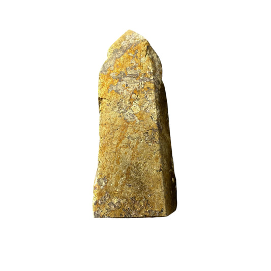 83mm Pyrite Point