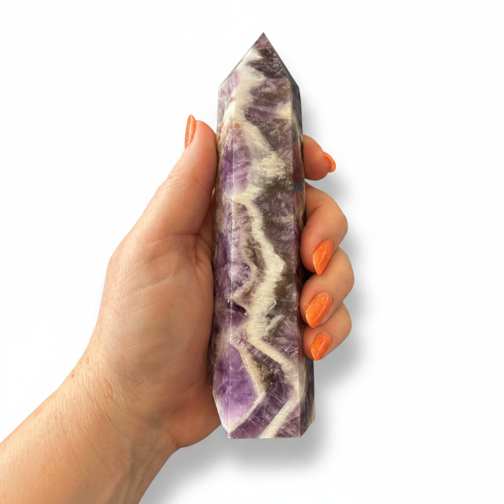 160mm Dream Amethyst Point