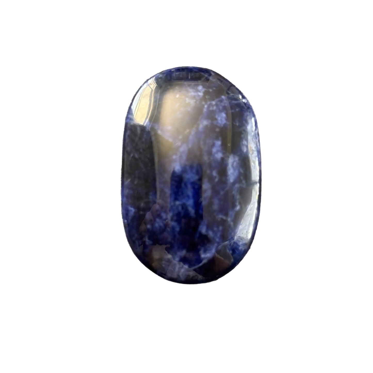 64g Sodalite Palm Stone