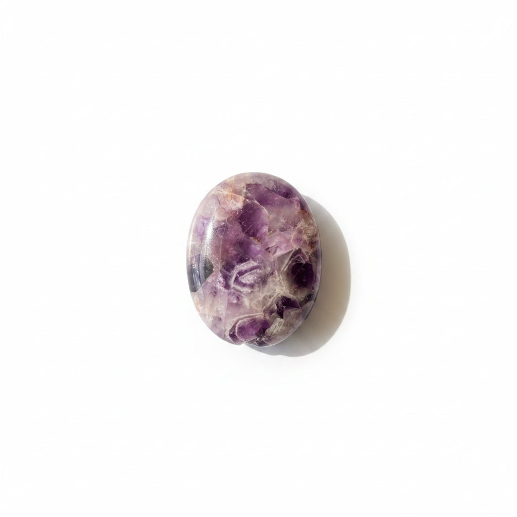36g Amethyst Palm Stone