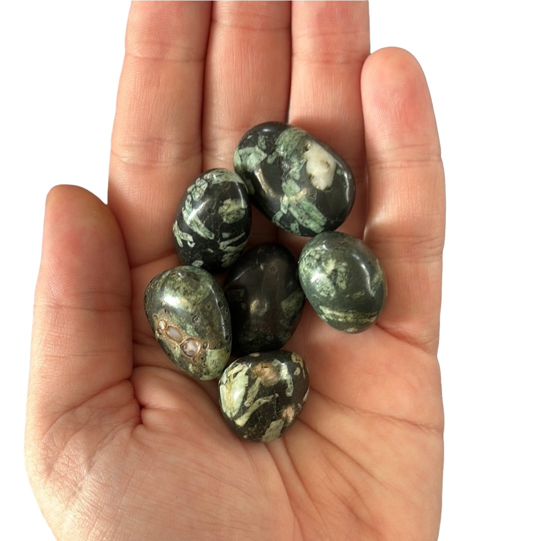 10-15g Bamboo Leaf $4 Tumble