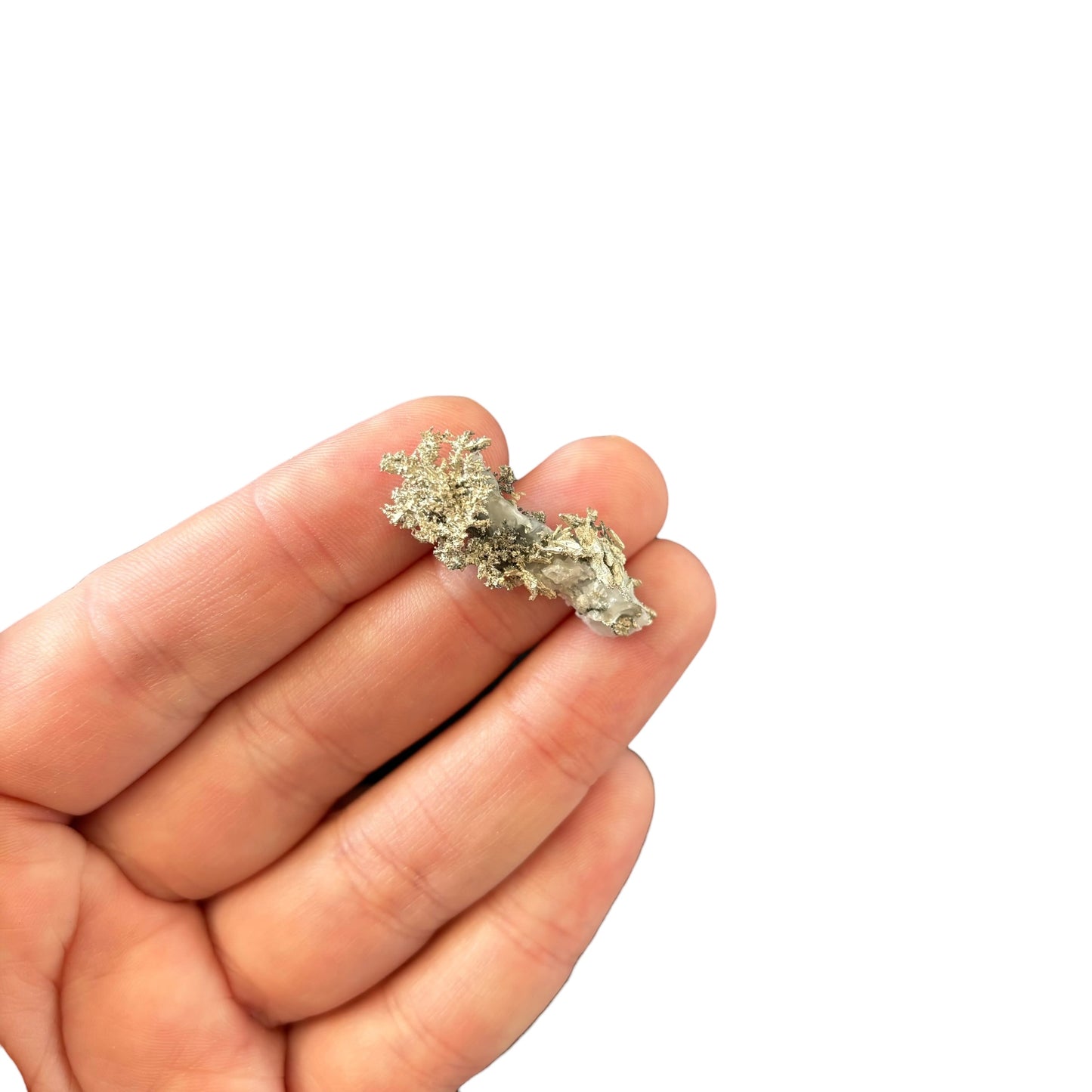 Silver Raw