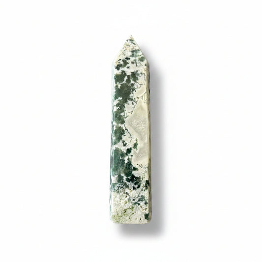 168mm Moss Agate Point