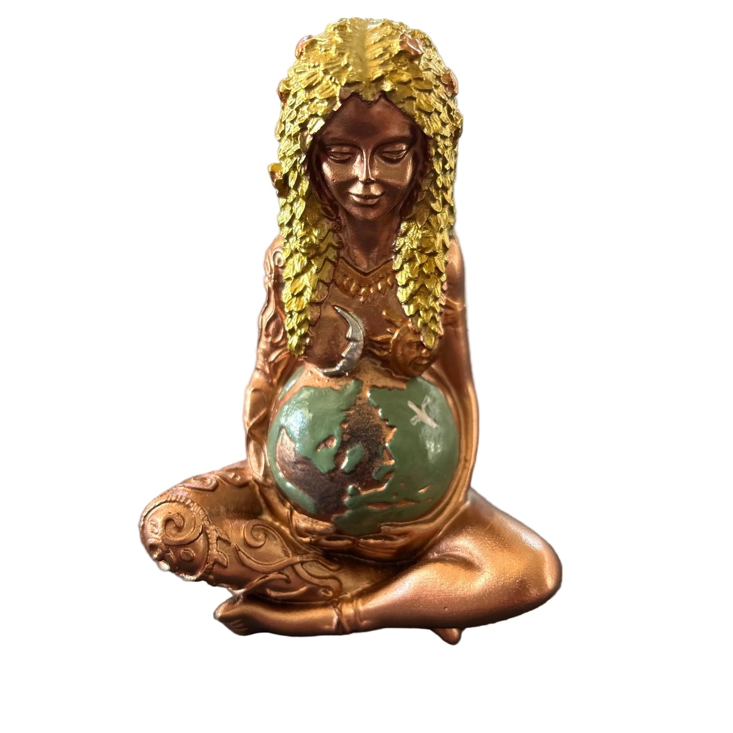 Earth Mother Statue