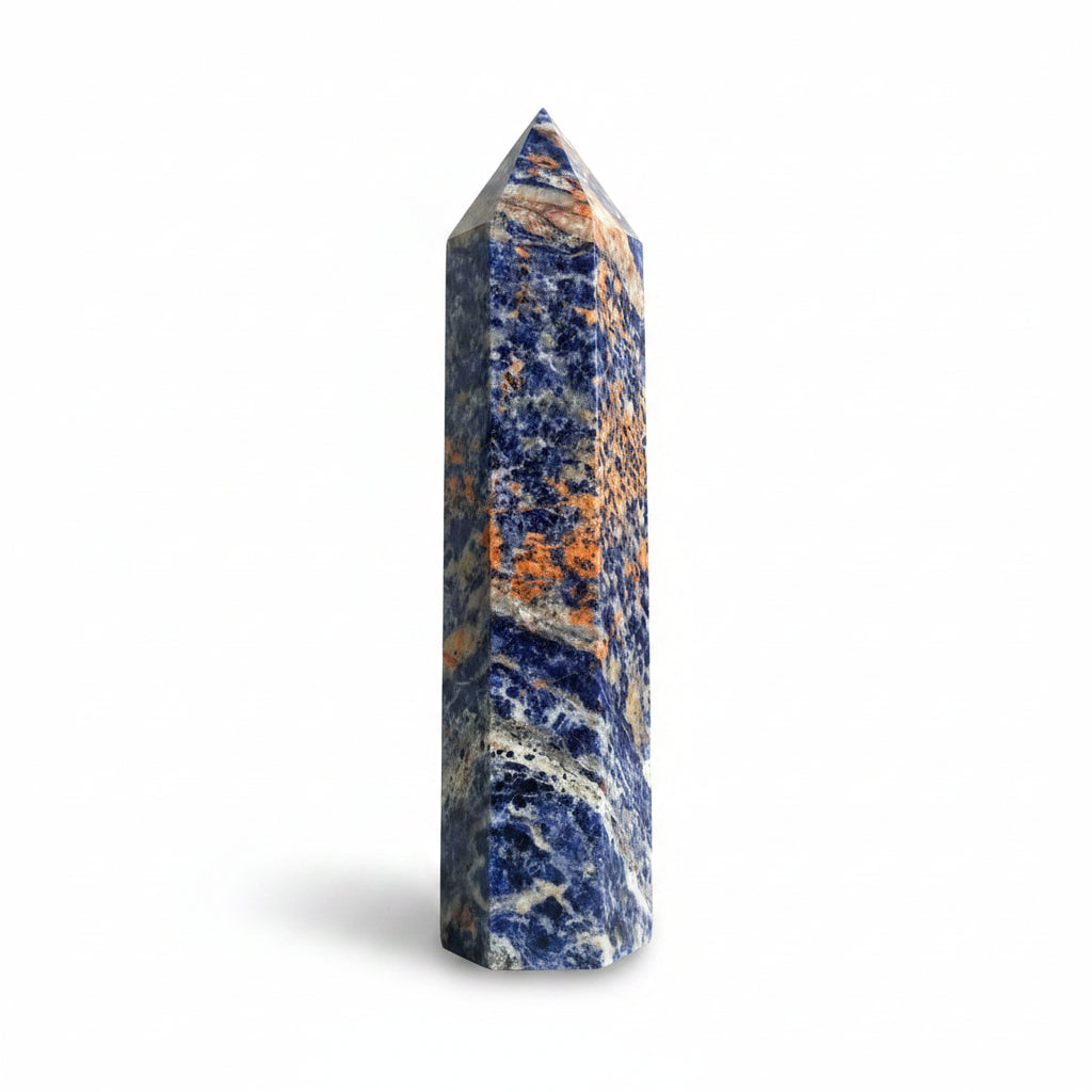 182mm Sodalite Point