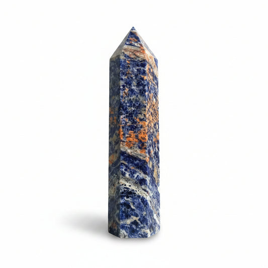 182mm Sodalite Point