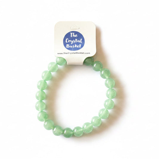 8mm Aventurine Bracelet