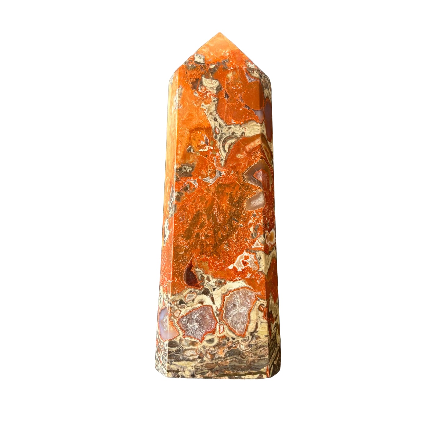 155mm Money Agate Point