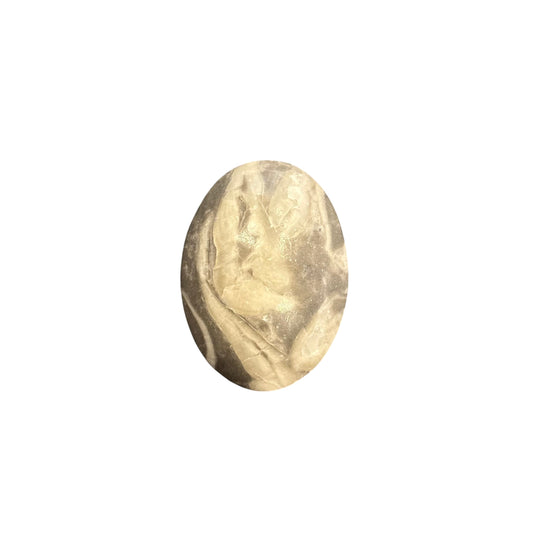 94g Thousand Eye Jasper Palm Stone