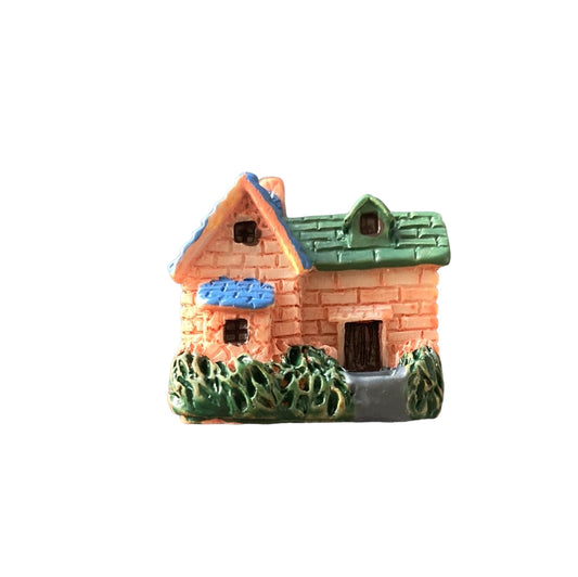 Mini House Fairy Garden Accessory-Brick