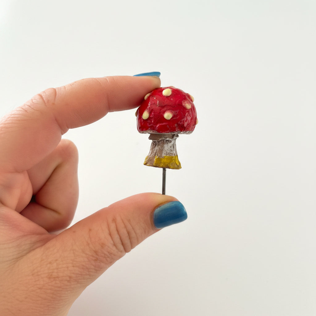 Small Glow Toadstool