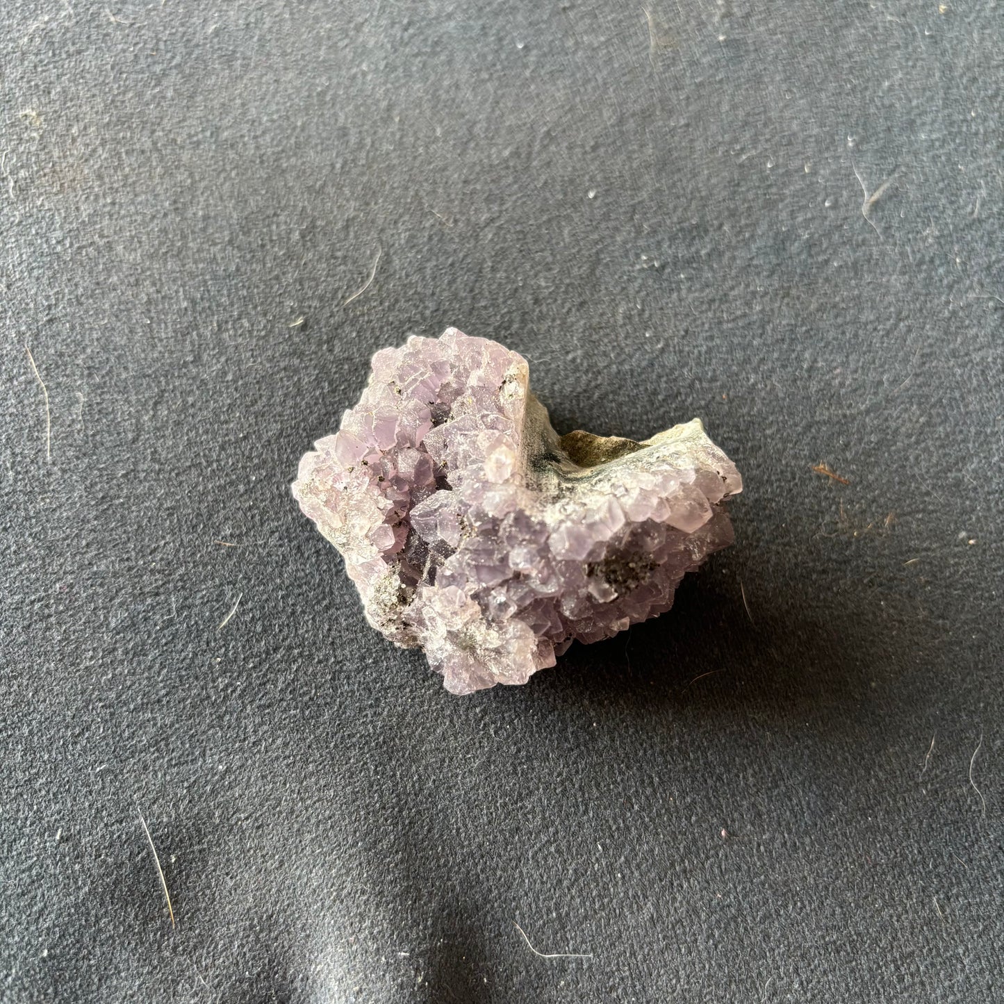 67g Amethyst Raw Cluster