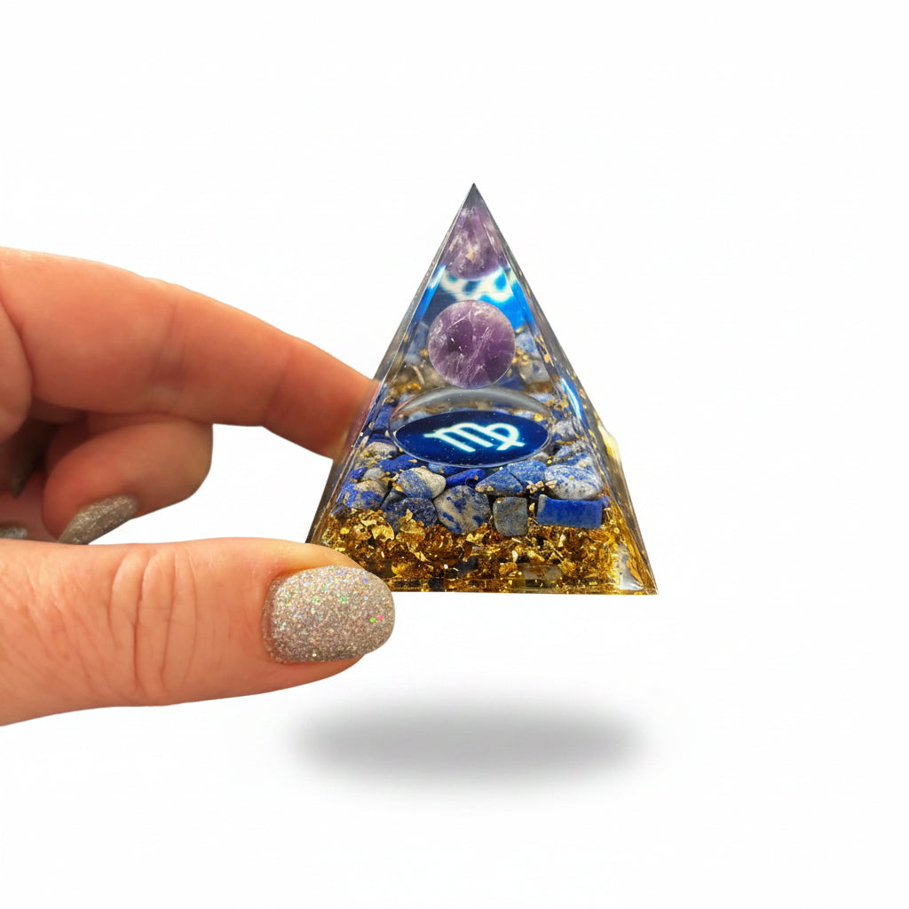 Virgo Pyramid