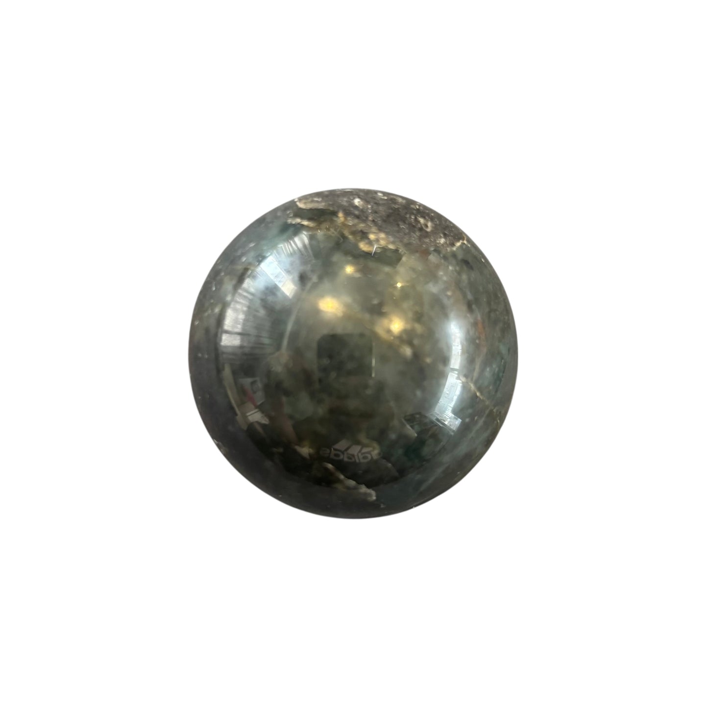 51mm Labradorite Sphere