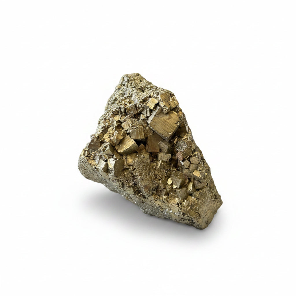 333g Pyrite Raw