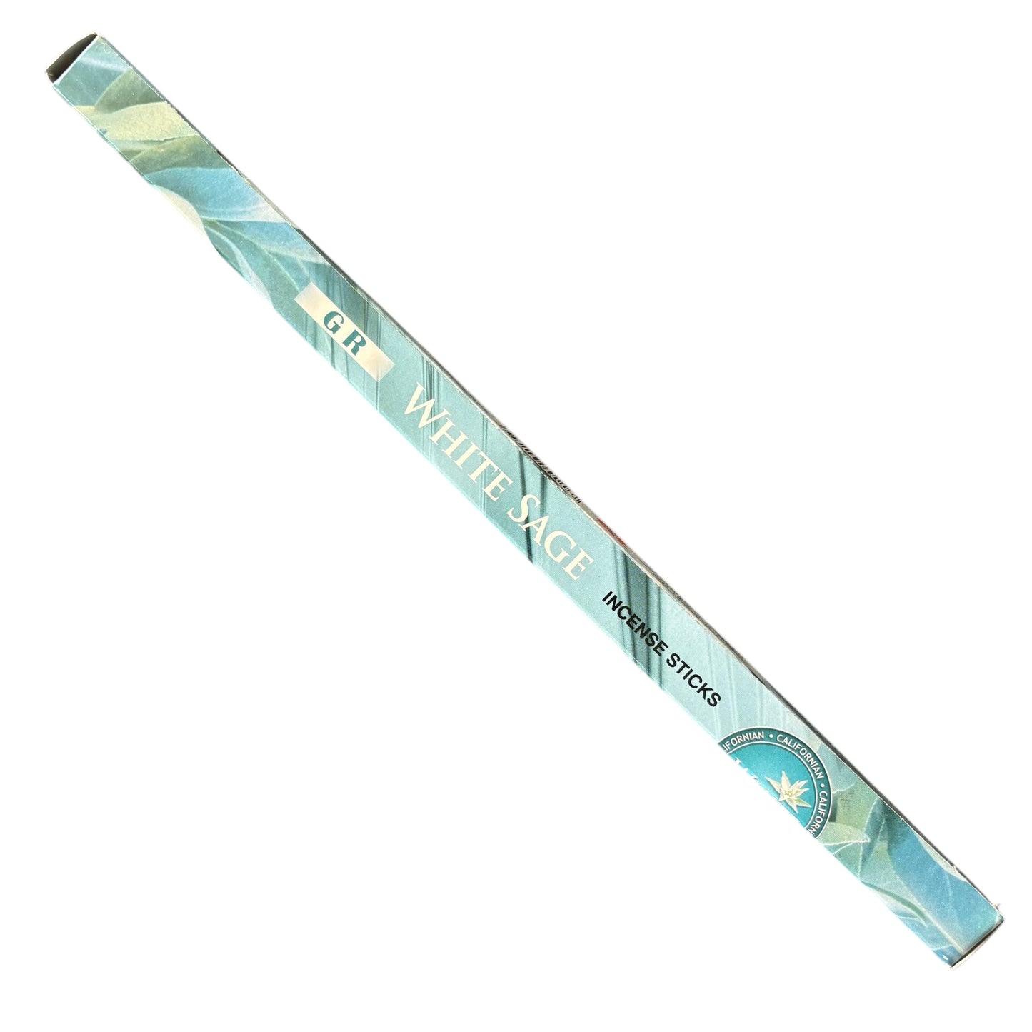 White Sage Boxed Incense Sticks
