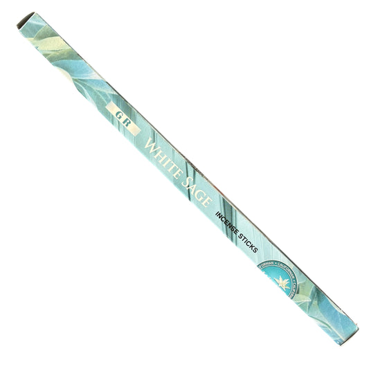 White Sage Boxed Incense Sticks