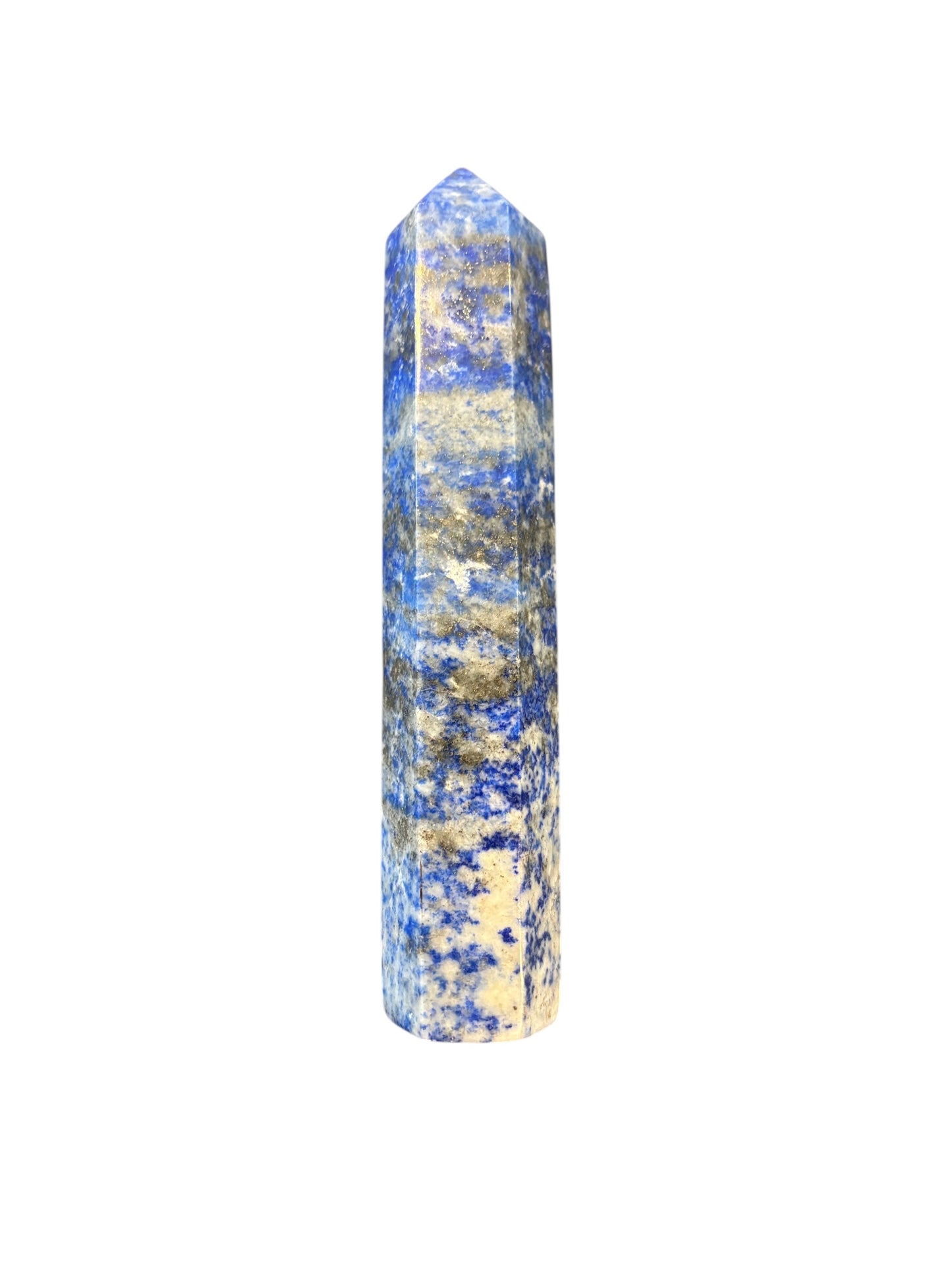 115mm Lapis Lazuli Point