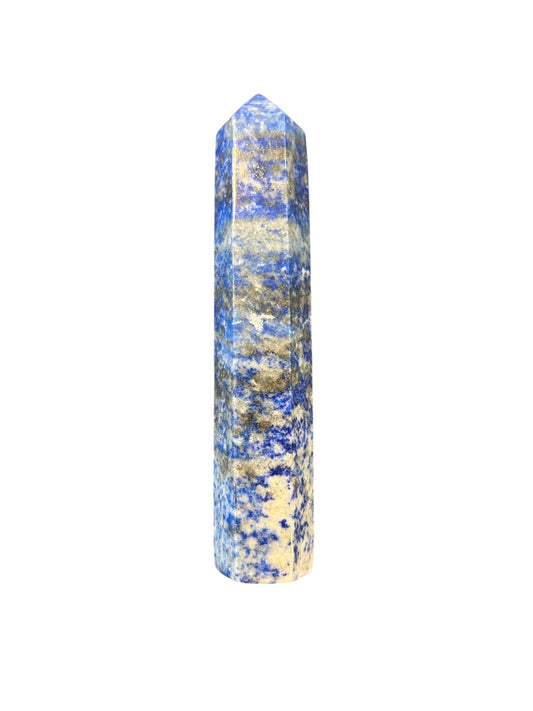 115mm Lapis Lazuli Point