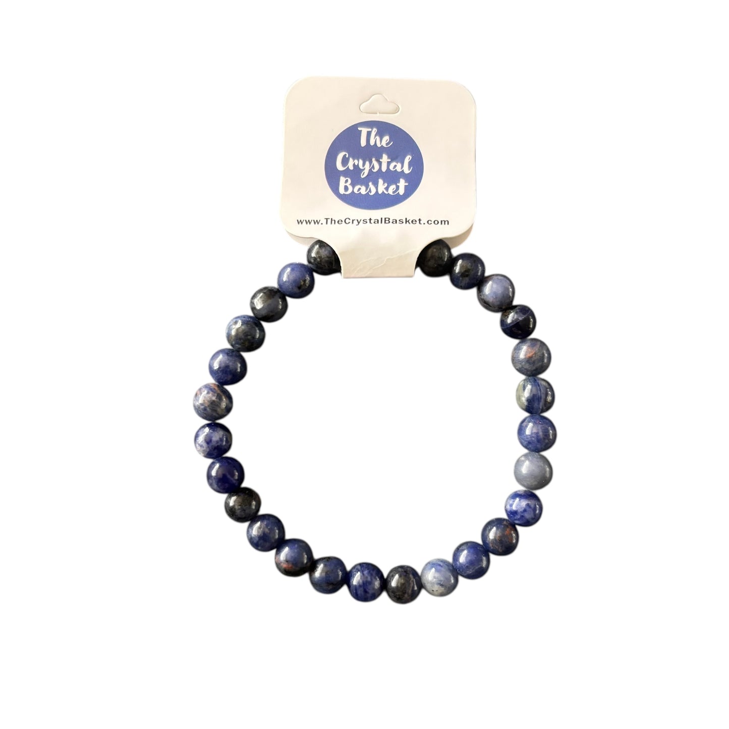 6mm Sodalite Bracelet