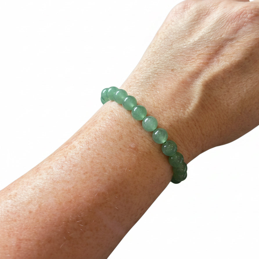 8mm Aventurine Bracelet