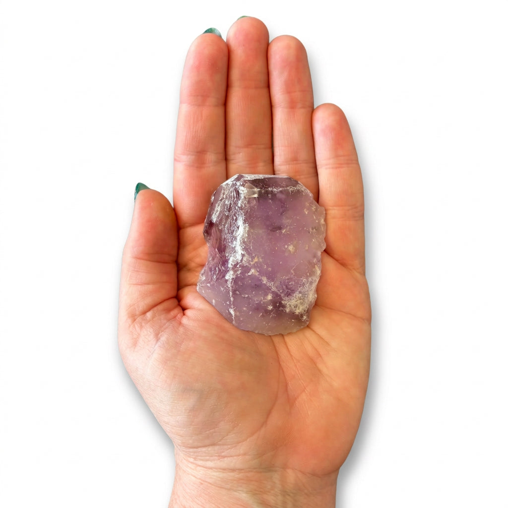 85g Amethyst Raw