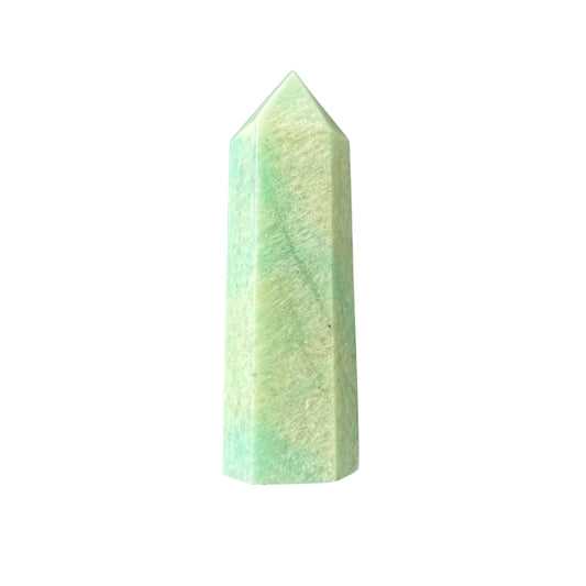 87mm Amazonite Point