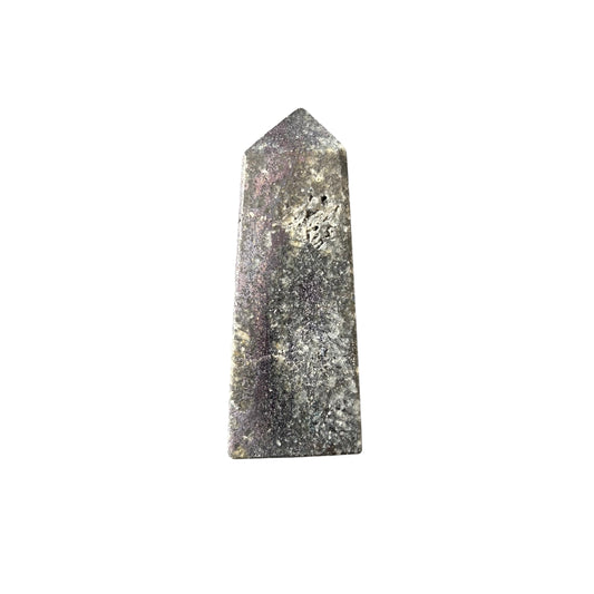68mm Pyrite Point