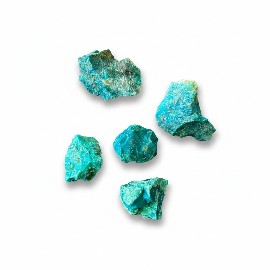 5-10g Chrysocholla Raw