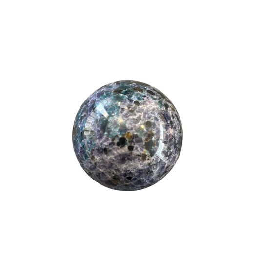 50mm Iolite Sphere