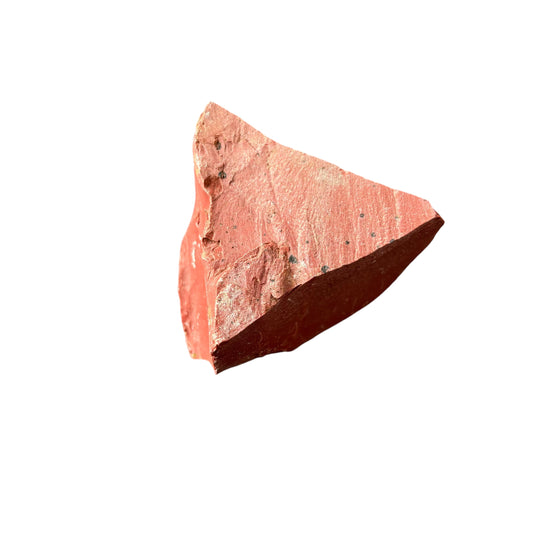 130g Red Jasper Raw