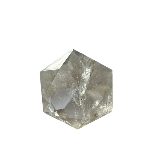 91g Clear Quartz Diamond