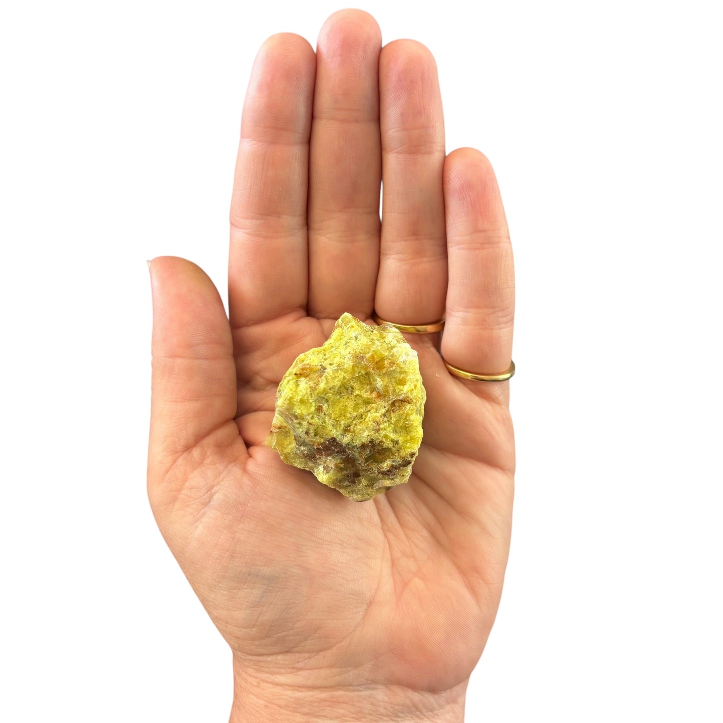 50-60g Green Opal Raw
