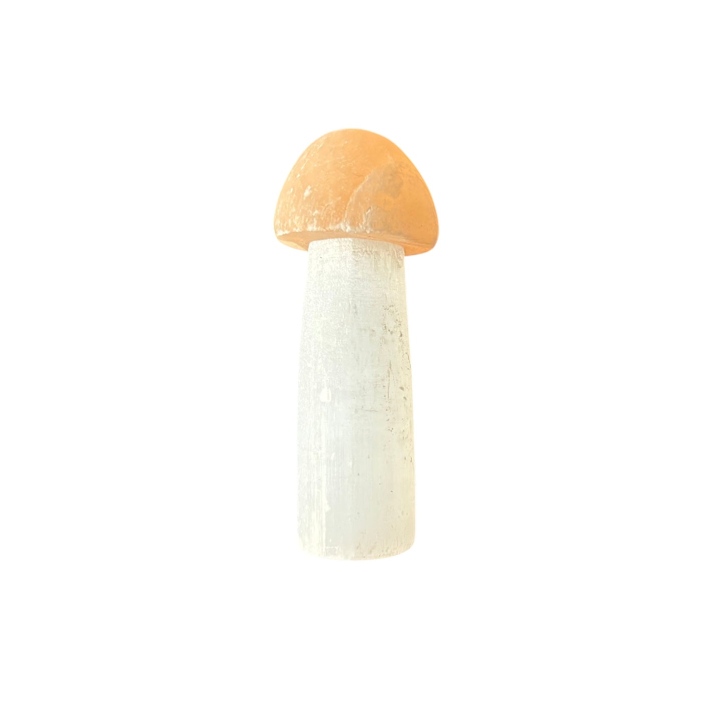 36g Selenite Mushroom