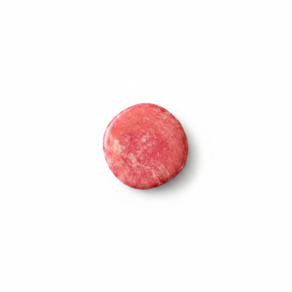 14g Thulite Flat Stone