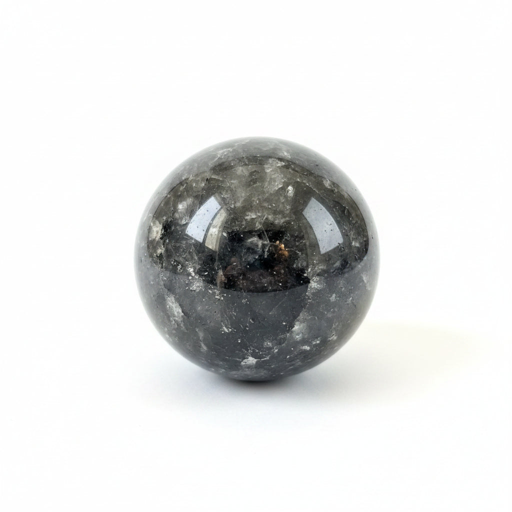 62mm Larvikite Sphere