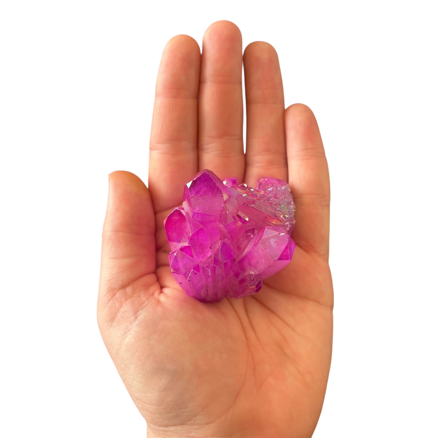 98g Aura Quartz Purple Raw