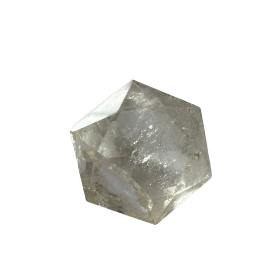69g Clear Quartz Diamond