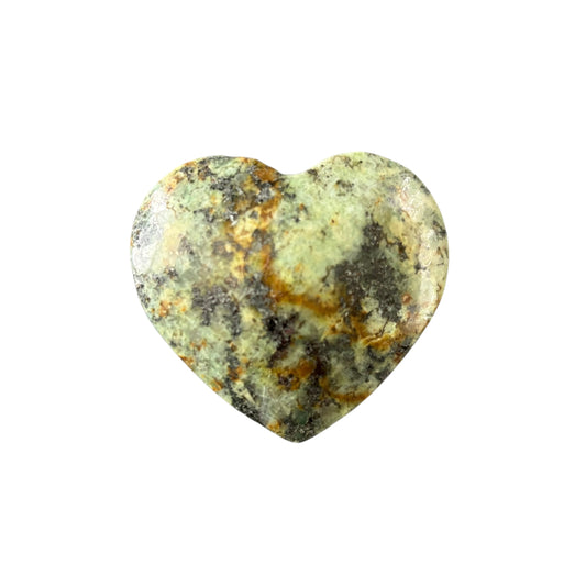 120g Turquoise Heart