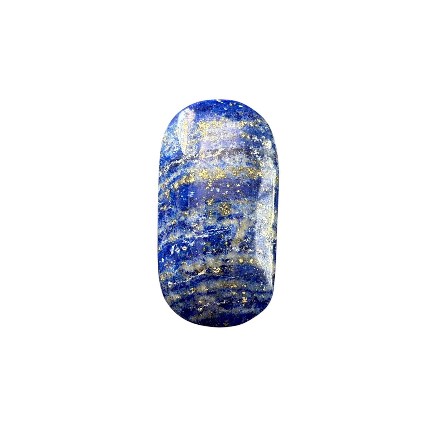 78g Lapis Lazuli Palm Stone