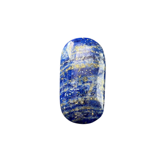 78g Lapis Lazuli Palm Stone