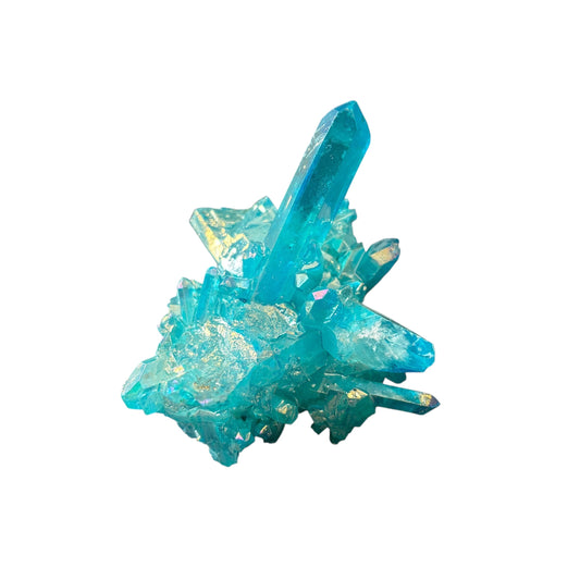 75g Aura Quartz Blue Raw