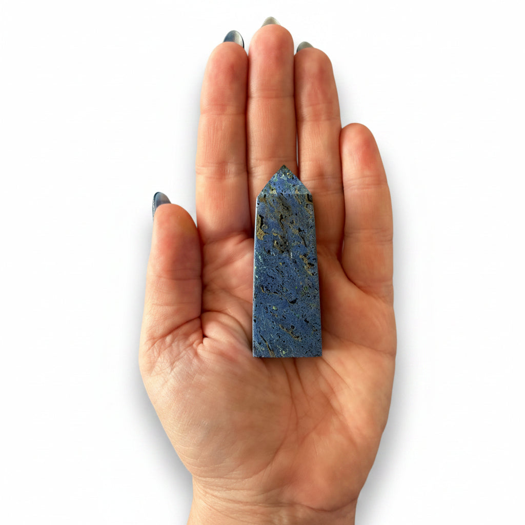 62mm Azurite Point