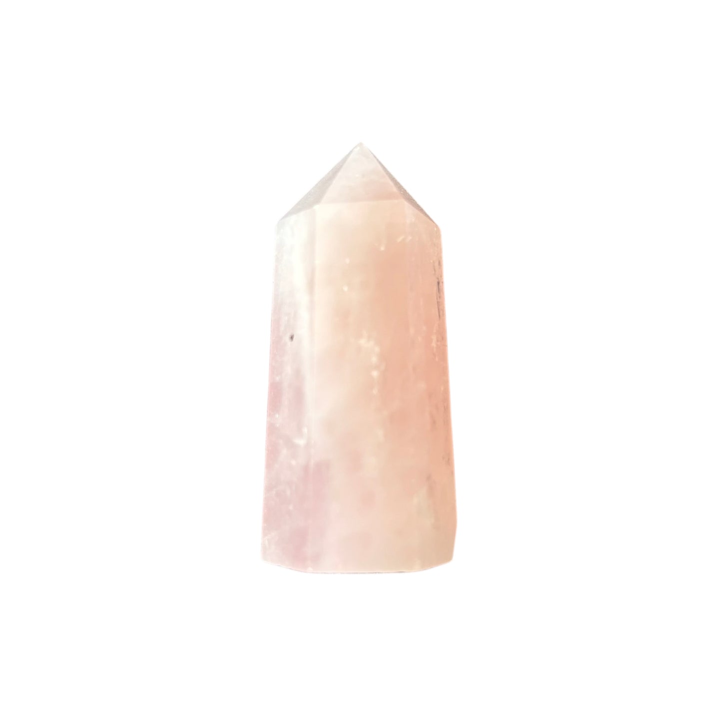 62mm Rose Quartz Point