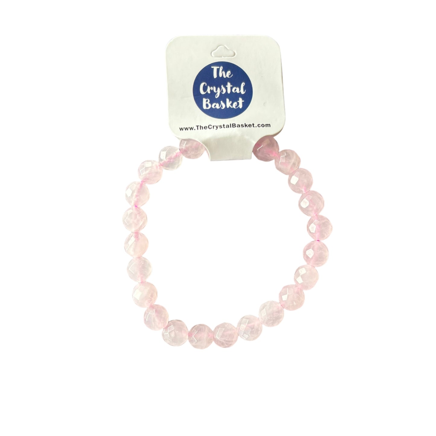 Rose Quartz Bracelet