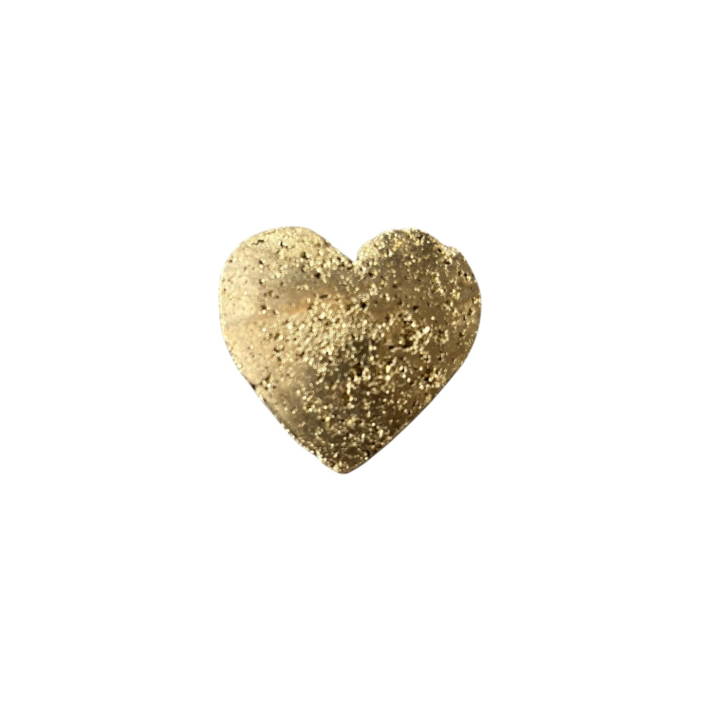 48g Pyrite Heart