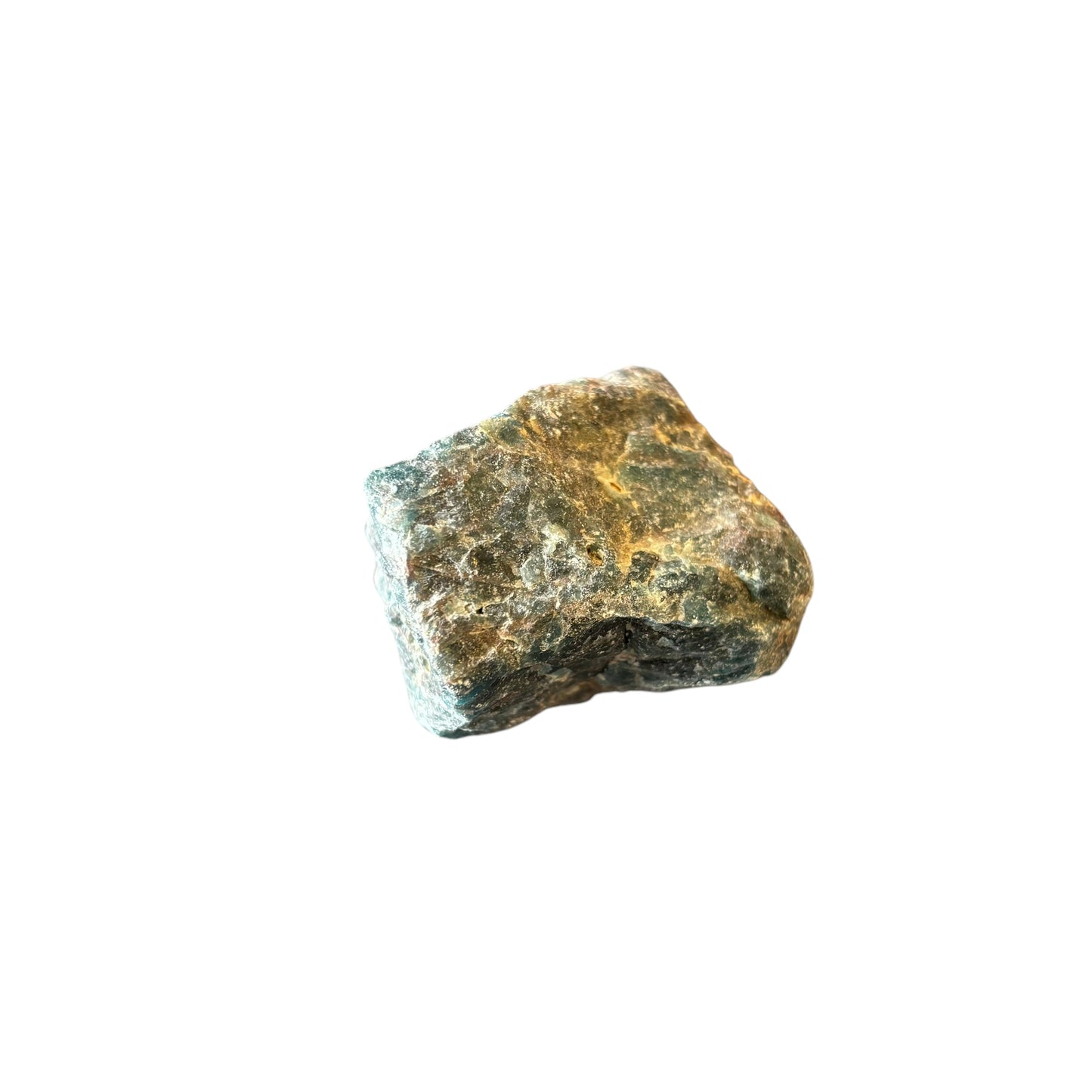 104g Blue Apatite Raw