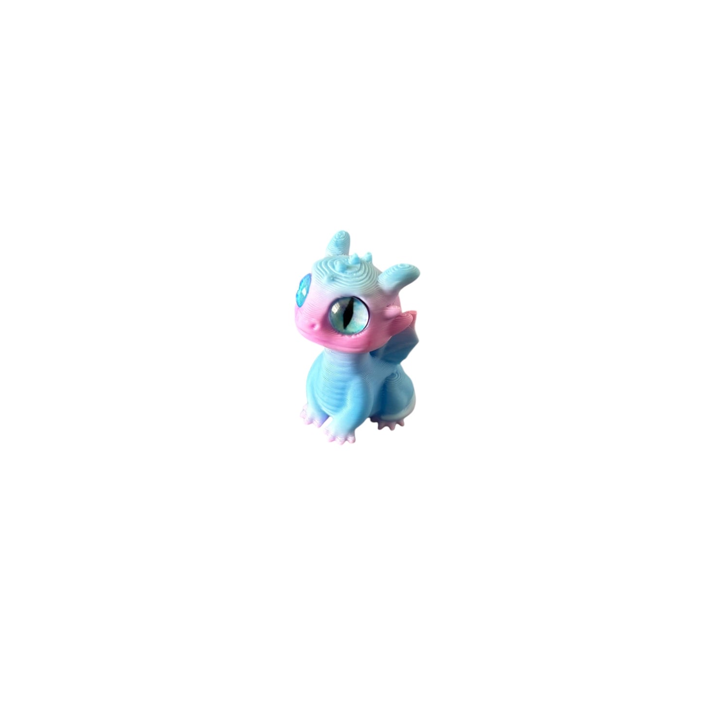 3D Toothless