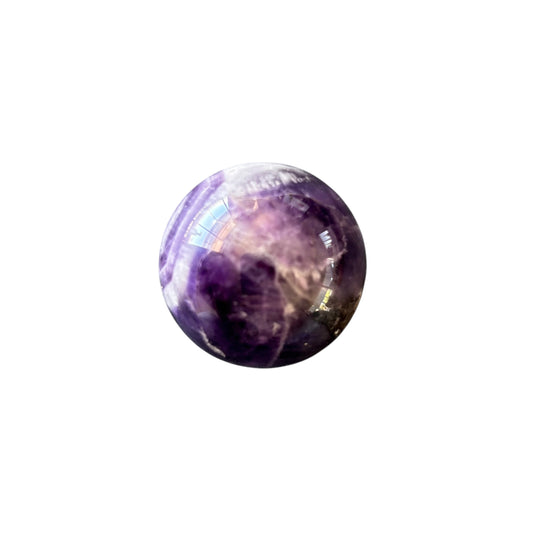 43mm Dream Amethyst Sphere