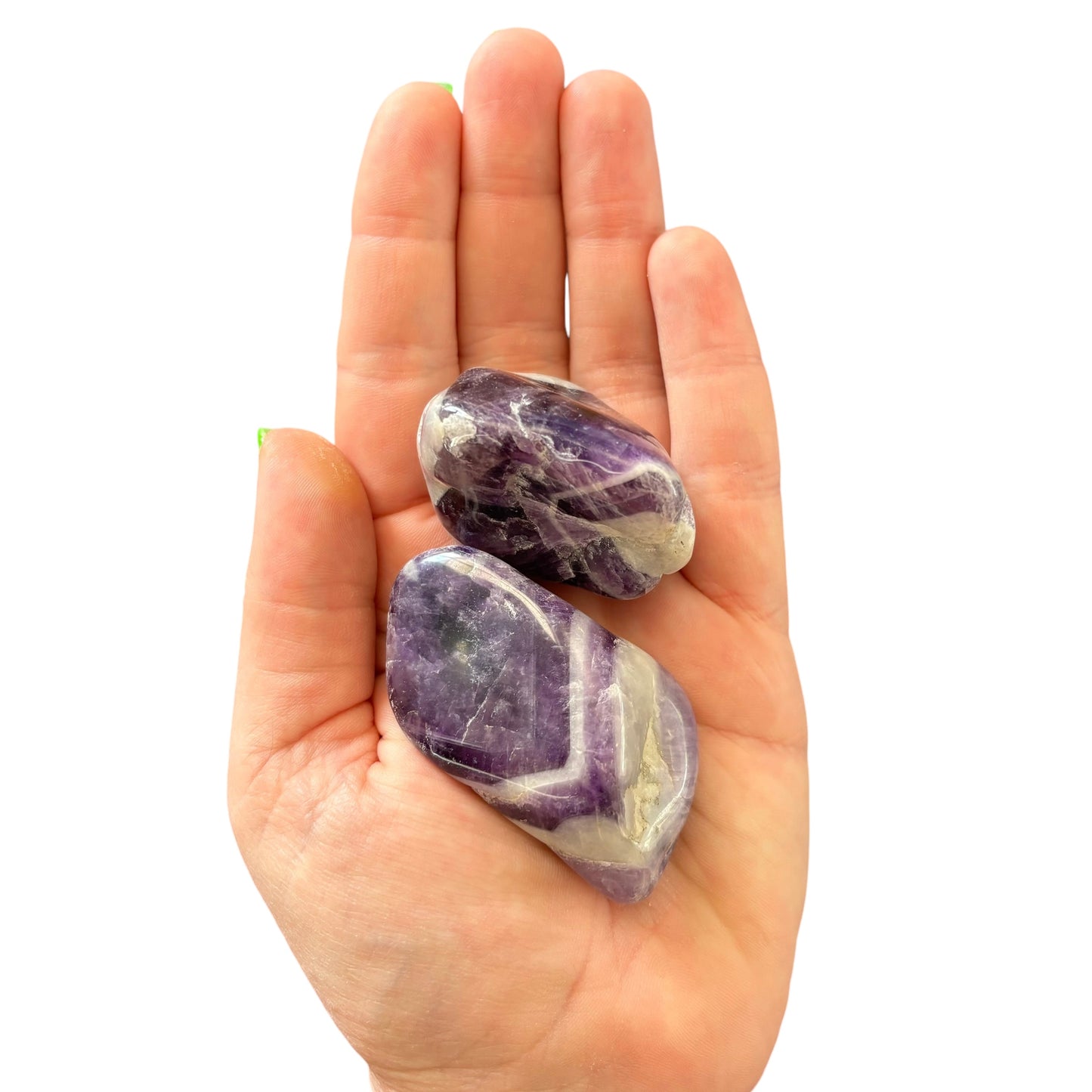 60-70g Dream Amethyst Tumble